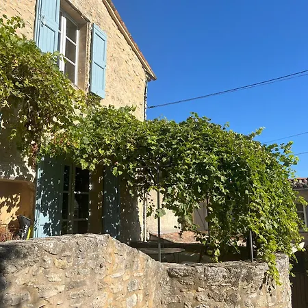 Beautiful House With Swimming Pool In The Historic Center Forcalquier